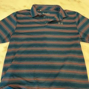 Men’s Under Armour golf shirt